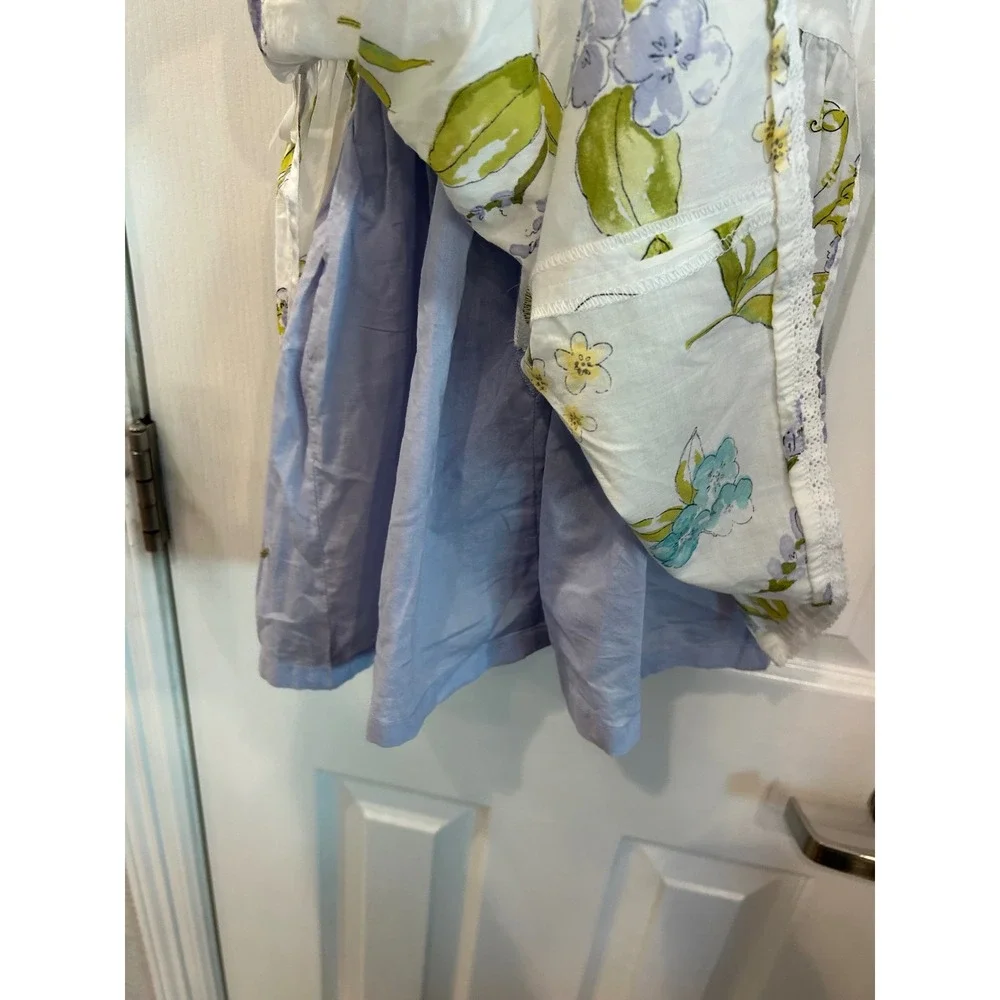 Gymboree floral sundress